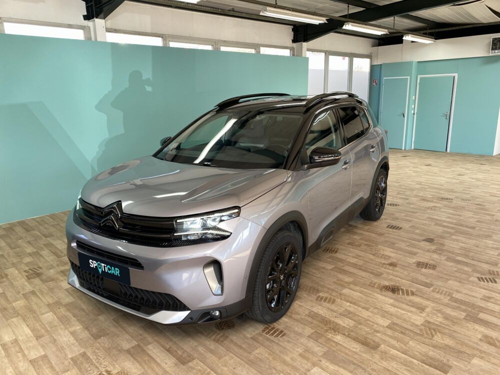 C5 aircross Hybride 136ch auto MAX Si&egrave;ges chauffants 2024 occasion 74300 Cluses