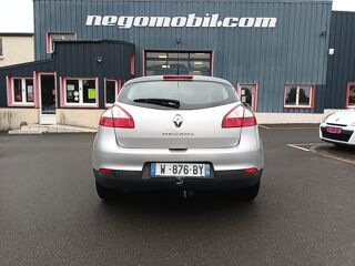 M&eacute;gane Expression 1.6 16v 2009 occasion 35210 Ch&acirc;tillon-en-Vendelais