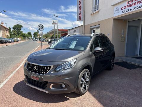 Annonce voiture Peugeot 2008 11390 €