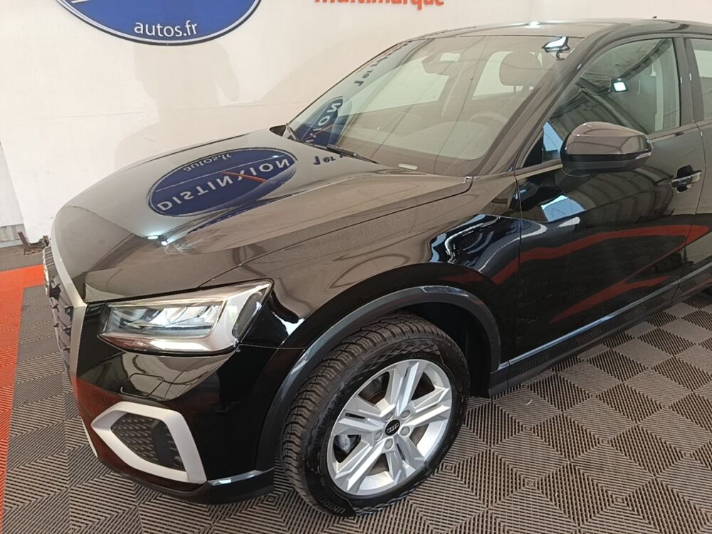 Q2 30 TDI 116 S Tronic Business Line 2023 occasion 91580 &Eacute;tr&eacute;chy