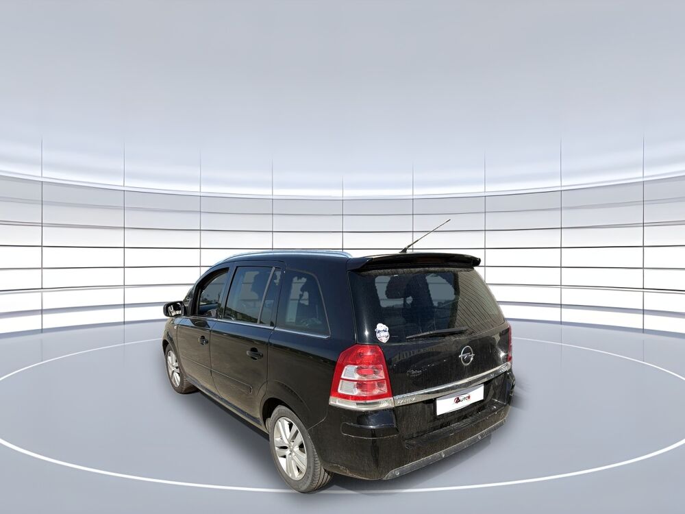 Zafira 1.7 CDTI 110 ch FAP ecoFLEX Cosmo Pack 2010 occasion 61170 Montchevrel