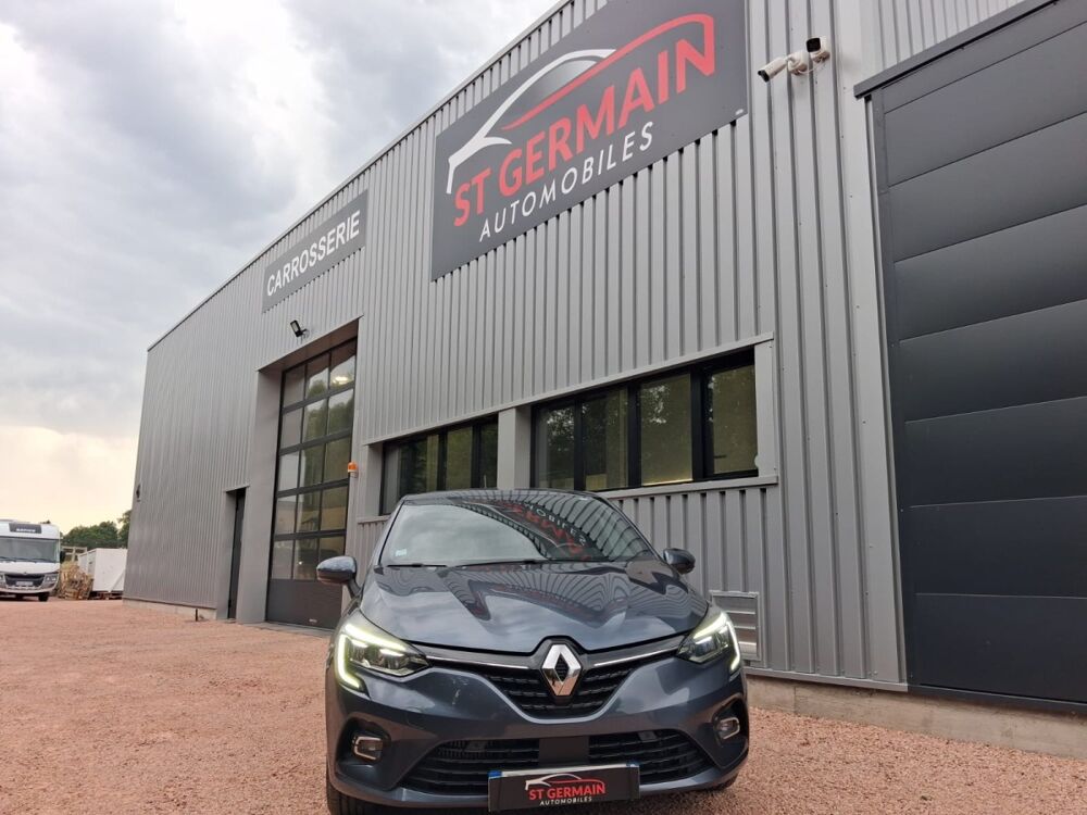 Clio Intens TCe 100 - 20 2020 occasion 42640 Saint-Germain-Lespinasse