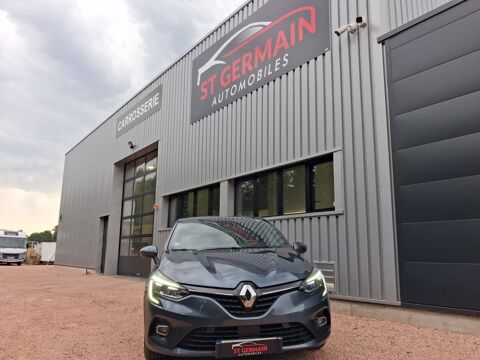 Clio Intens TCe 100 - 20 2020 occasion 42640 Saint-Germain-Lespinasse