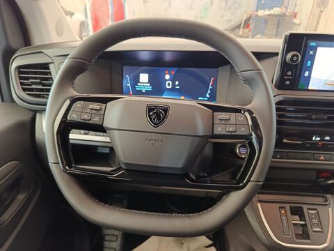 Jumpy XL Diesel 180 ch Automatique CAF 2026 occasion 91580 &Eacute;tr&eacute;chy
