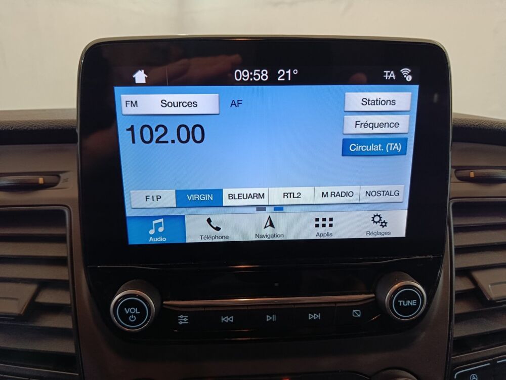 Jumpy 2.0 ECOB 130 MHEV 300L1H1 CABAPP TREND B 2020 occasion 91580 &Eacute;tr&eacute;chy