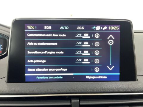 3008 Hybrid4 300 e-EAT8 GT 5 portes (f&eacute;vr. 2020) (co2 30) 2020 occasion 63300 Thiers
