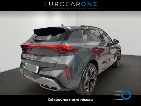 Terramar 1.5 eHybrid V 204 ch Garantie 5 ans Cam&eacute;ra 360&deg; Autres mod&egrave;l 2025 occasion 69007 Lyon