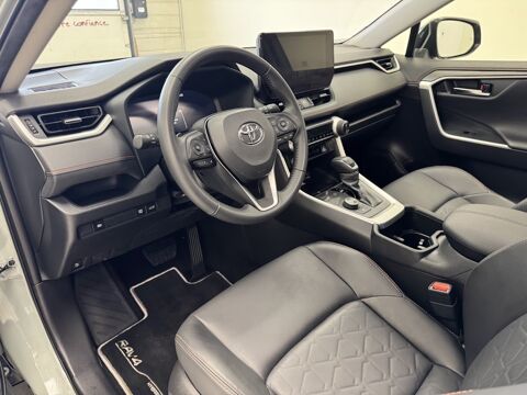 RAV 4 Hybride AWD 222ch Trail 2023 occasion 76360 Barentin