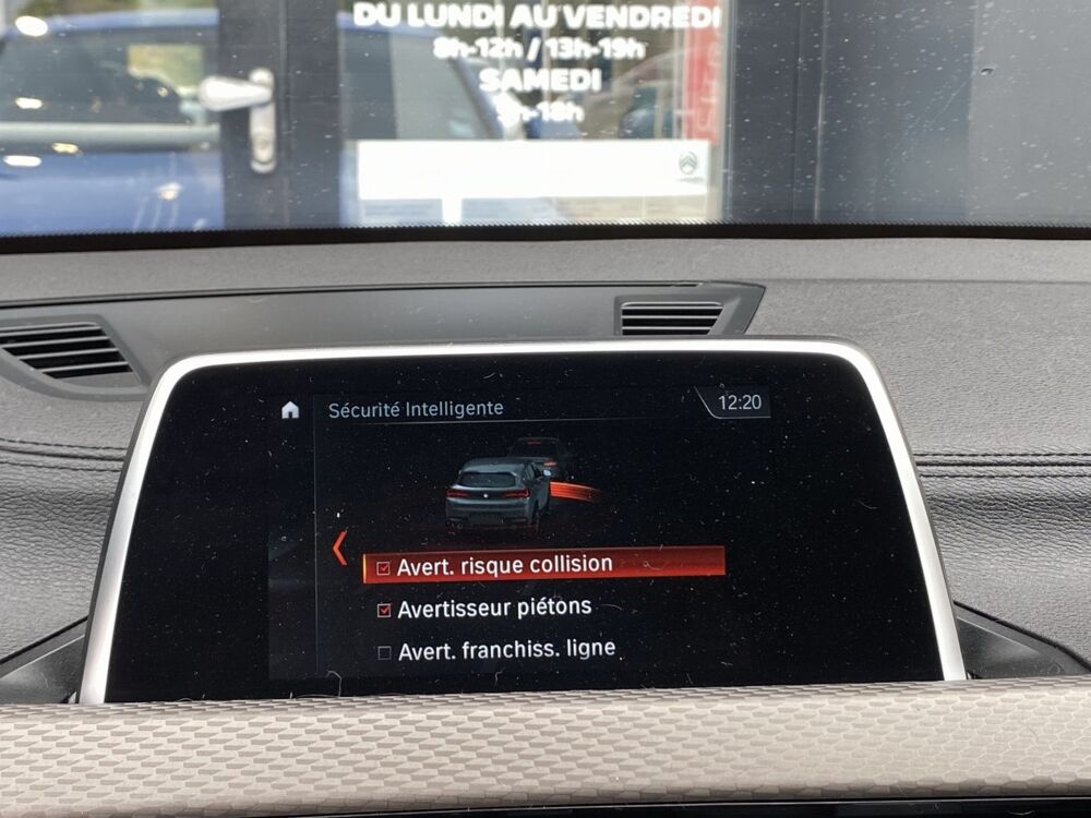 X2 xDrive20d M Sport BVA8 2019 occasion 30260 Quissac