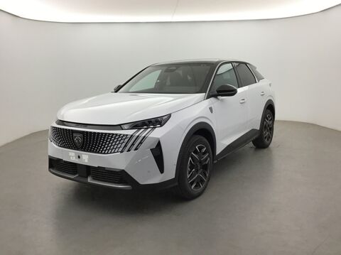 Peugeot 3008 Hybrid 145 e-DCS6 GT 2026 occasion Aulnay-sous-Bois 93600