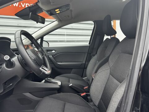Captur Business Blue dCi 115 EDC DISTRIBUTION OK 2020 occasion 86440 Mign&eacute;-Auxances
