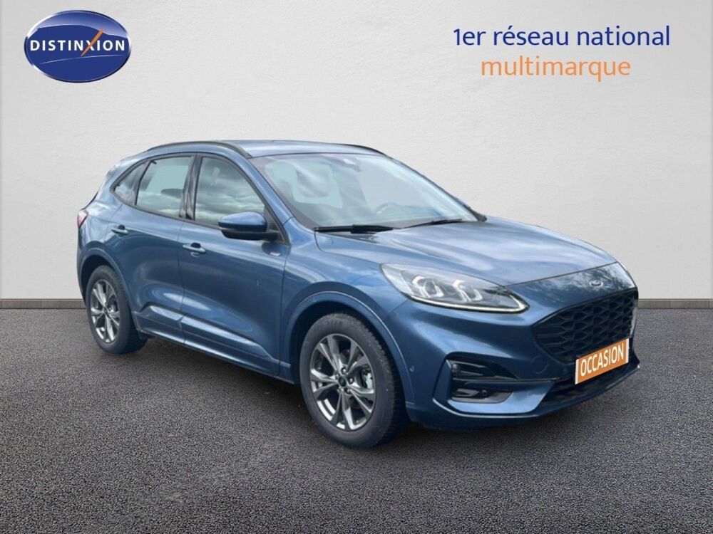 Kuga 2.0D ECOBLUE 120CH BVA ST-LINE 2024 occasion 91580 &Eacute;tr&eacute;chy