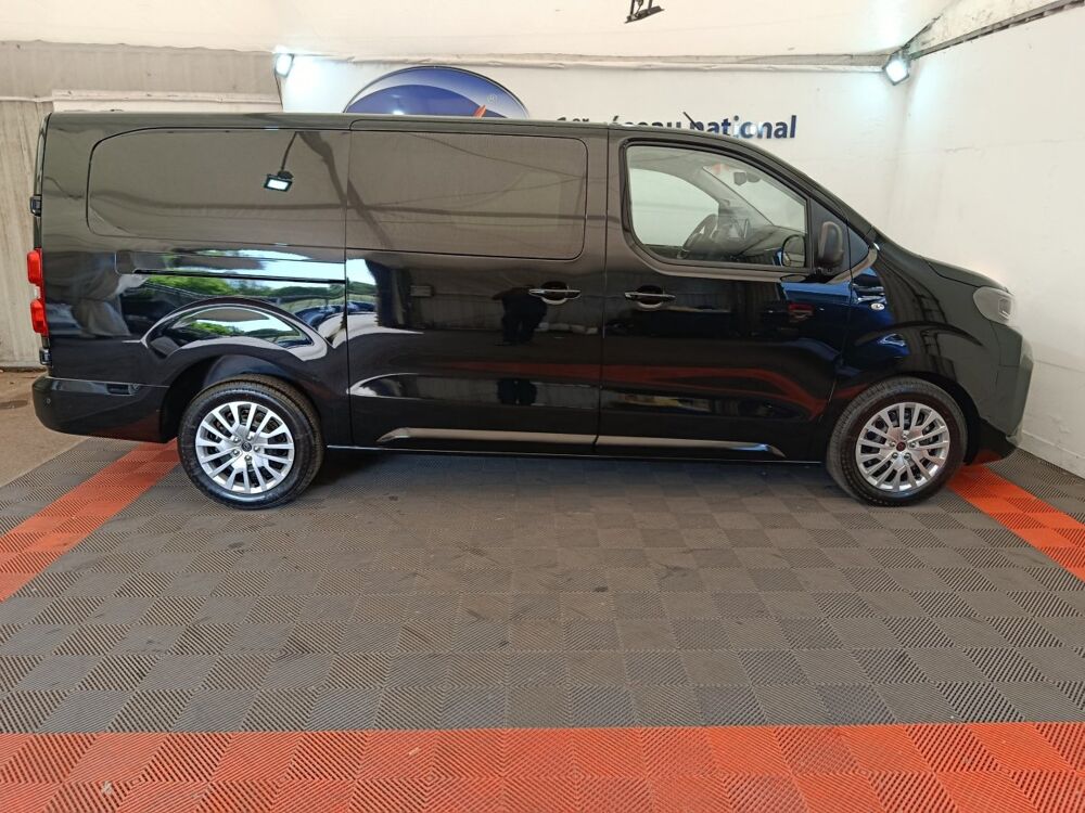 Jumpy XL Diesel 180 ch Automatique CAF 2026 occasion 91580 &Eacute;tr&eacute;chy