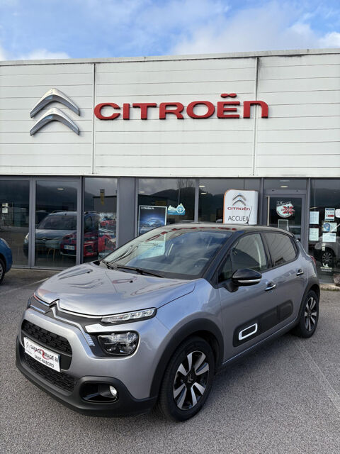 Citro&euml;n C3 PureTech 110 EAT6 MAX 2023 occasion Saint-Nabord 88200