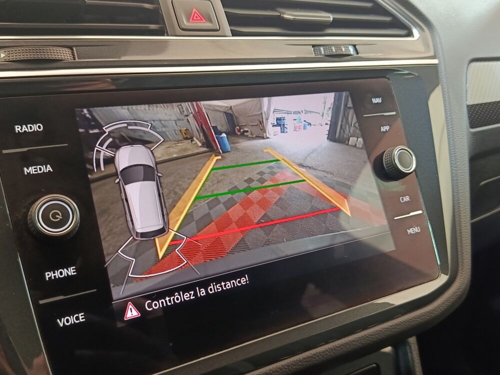 Tiguan 1.4 eHybrid 245 DSG6 R-Line 2021 occasion 91580 &Eacute;tr&eacute;chy