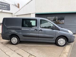 Jumpy 2.0 hdi 125 L2H1  PREMIERE MAIN  2013 occasion 53210 Soulg&eacute;-sur-Ouette