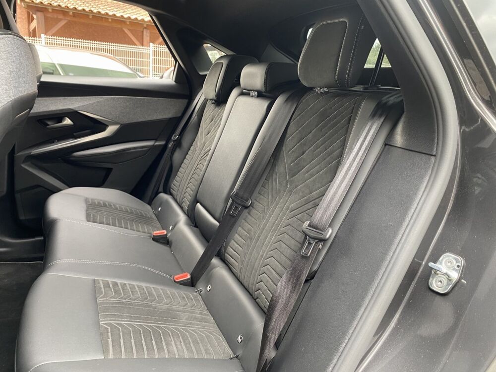 3008 1.2 HYBRID 136 E-DCS6 GT 2024 occasion 30260 Quissac