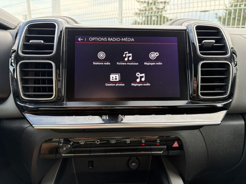 C5 aircross PureTech 130 S&S BVM6 Feel 2021 occasion 38370 Saint-Clair-du-Rh&ocirc;ne