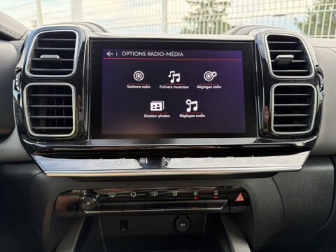 C5 aircross PureTech 130 S&S BVM6 Feel 2021 occasion 38370 Saint-Clair-du-Rh&ocirc;ne