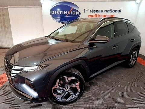 Hyundai Tucson 1.6 PHEV 265 HTRAC CREATIVE 4WD AUTO 2022 occasion &Eacute;tr&eacute;chy 91580