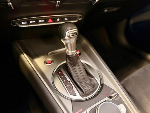 TT 45 TFSI 245 S tronic 7 S line 2021 occasion 63360 Gerzat