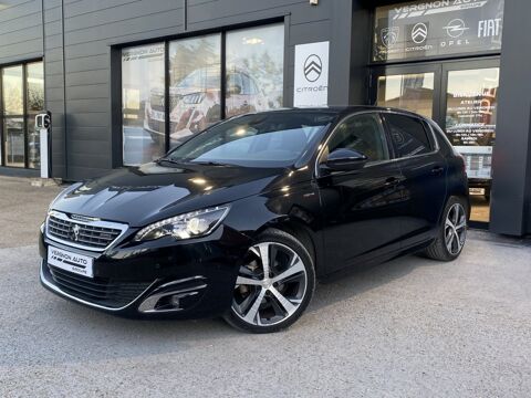 Peugeot 308 1.2 PureTech 130 S&S GT Line 2014 occasion Quissac 30260