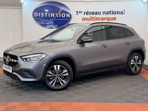 Mercedes Classe GLA 2.0 GLA 200 D BUSINESS LINE DCT 2021 occasion &Eacute;tr&eacute;chy 91580
