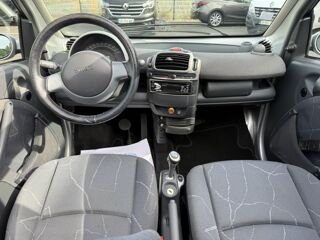 ForTwo Cabrio Passion 45kW 2006 occasion 19360 Malemort-sur-Corr&egrave;ze