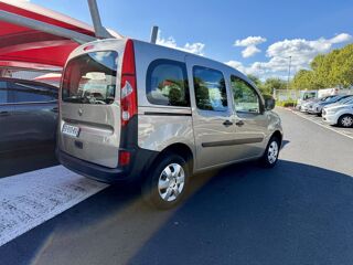 Kangoo Authentique 1.5 dCi 85 Eco2 2009 occasion 63360 Gerzat