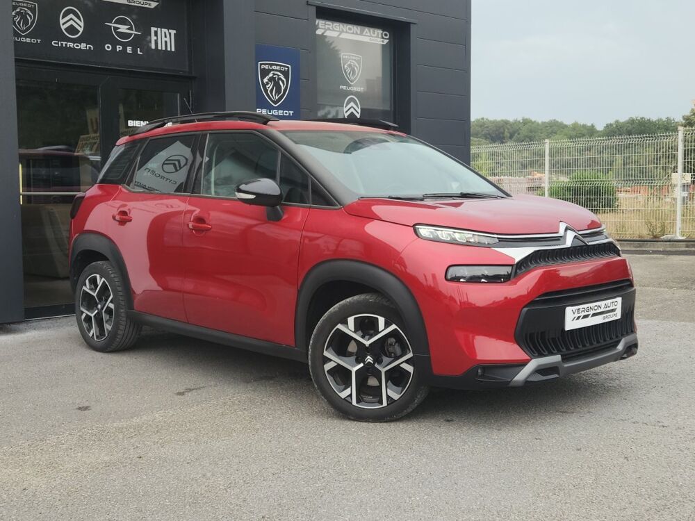 C3 Aircross PureTech 130 EAT6 MAX 2024 occasion 30260 Quissac