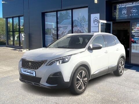 Peugeot 3008 BlueHDi 180 S&S EAT8 ALLURE BUSINESS 2019 occasion Quissac 30260