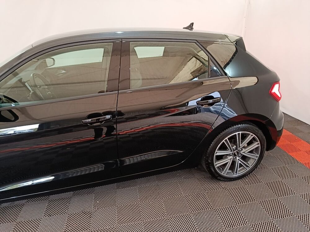 A1 30 TFSI 110 S tronic 7 Advanced 2023 occasion 91580 &Eacute;tr&eacute;chy