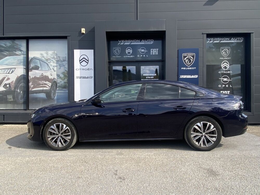 508 HYBRID 225 E-EAT8 Allure Pack 2021 occasion 30260 Quissac
