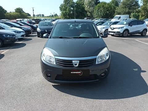Sandero Laureate 1.5 dCi 85 2010 occasion 35210 Ch&acirc;tillon-en-Vendelais