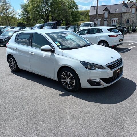 308 2.0 BlueHDi 150 S&S Allure 2015 occasion 35210 Ch&acirc;tillon-en-Vendelais