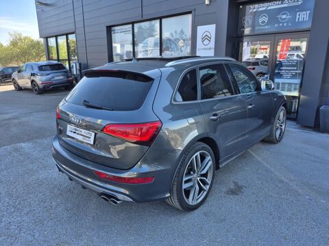 SQ5 3.0 V6 BiTDI 313 Quattro Tiptronic 8 2014 occasion 30260 Quissac