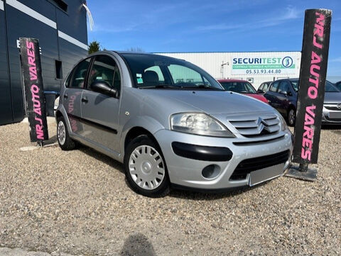 Annonce voiture Citron C3 3490 