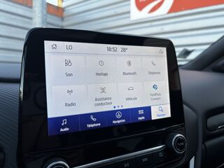 Puma 1.0 EcoBoost 170ch mHEV PowerShift ST 2023 occasion 86440 Mign&eacute;-Auxances