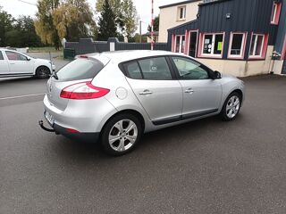 M&eacute;gane Expression 1.6 16v 2009 occasion 35210 Ch&acirc;tillon-en-Vendelais