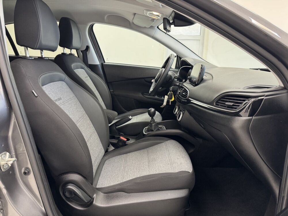 Tipo 1.6 MultiJet 130ch S/S Cross Plus 2022 occasion 76360 Barentin