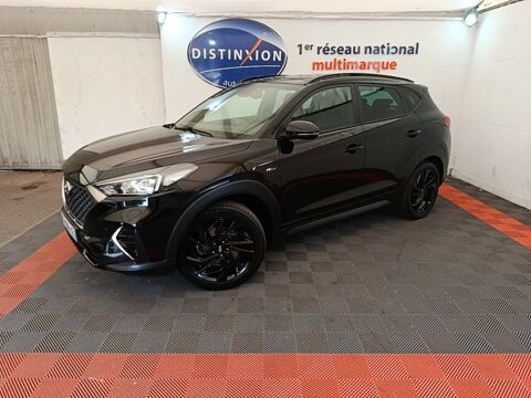 Hyundai Tucson 1.6 CRDI 136 HYBRID 48V DCT-7 N LINE EDI 2020 occasion &Eacute;tr&eacute;chy 91580