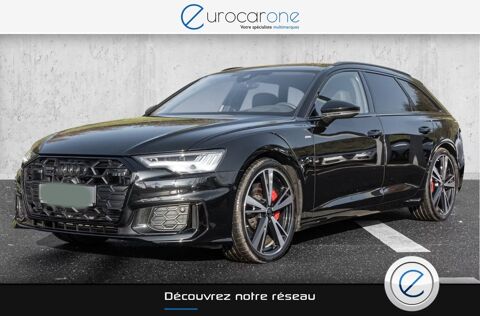 Audi A6 55 TFSI e quattro Comp&eacute;tition 367 Attelage HD Matrix B&O Aut 2023 occasion Lyon 69007