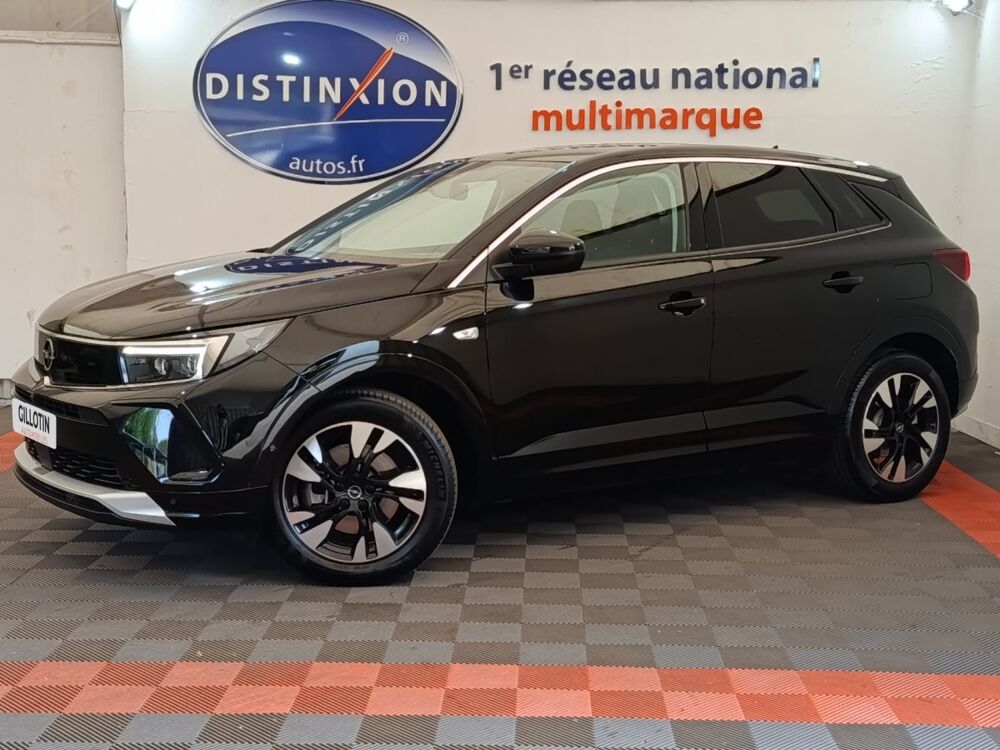 Grandland Hybride 225 ch ELEGANCE BUSINESS 2023 occasion 91580 &Eacute;tr&eacute;chy