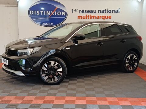 Opel Grandland Hybride 225 ch ELEGANCE BUSINESS 2023 occasion &Eacute;tr&eacute;chy 91580