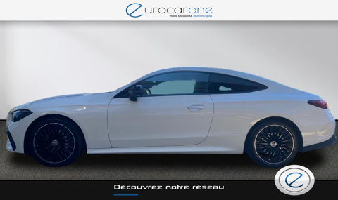 CLE 200 AMG Line - Pano - Attelage - 360 - Night 2024 occasion 69007 Lyon