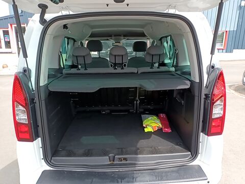Berlingo BlueHDi 100 BVM Feel 2016 occasion 35210 Ch&acirc;tillon-en-Vendelais