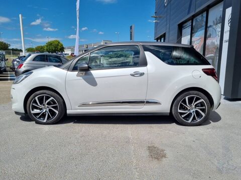 DS3 Puretech 110 S&S BVM So Irrésistible 2015 occasion 30260 Quissac