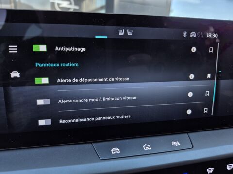 Grandland 1.2 Turbo Hybrid 145ch Automatique GS 2026 occasion 30260 Quissac