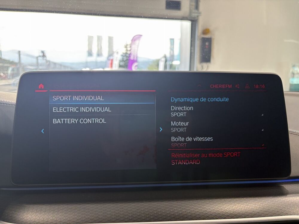 S&eacute;rie 5 545e xDrive 394ch M Sport BVA8 2023 occasion 38370 Saint-Clair-du-Rh&ocirc;ne