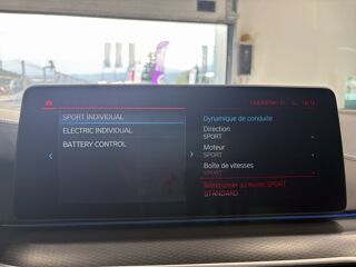 S&eacute;rie 5 545e xDrive 394ch M Sport BVA8 2023 occasion 38370 Saint-Clair-du-Rh&ocirc;ne